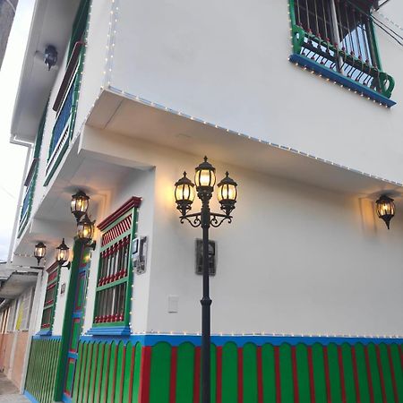 Aparta Hotel Boutique Salento Exterior foto