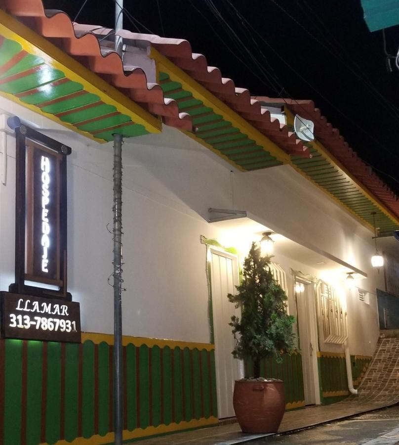 Aparta Hotel Boutique Salento Exterior foto